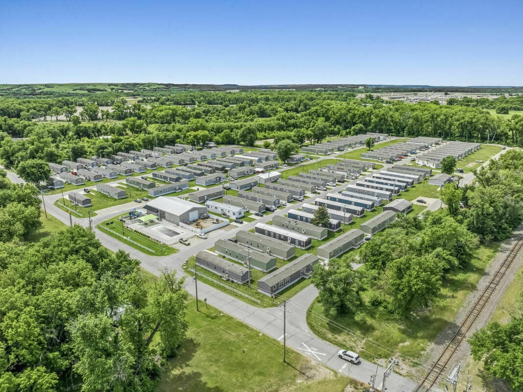606 S Park St, Ogden, KS 66517