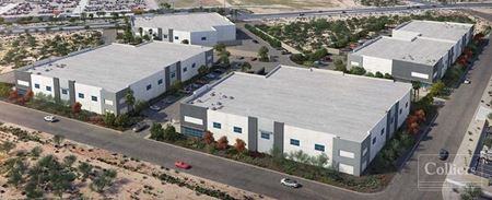 Industrial Building for Lease in Mesa - Mesa