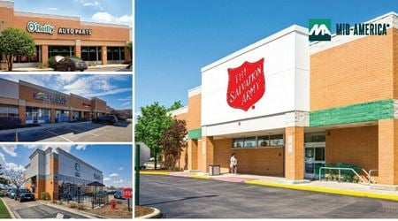 Photo of commercial space at  Barrington Road & Weathersfield Way in Schaumburg