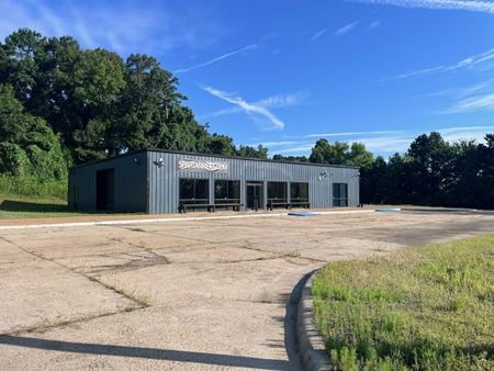 Industrial space for Rent at 4741 I-55 South Frontage Road in Jackson