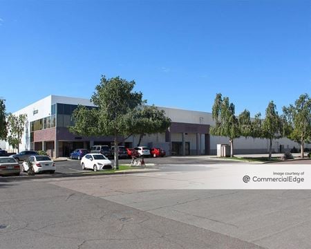 Industrial space for Rent at 2434 S 10th Street in Phoenix