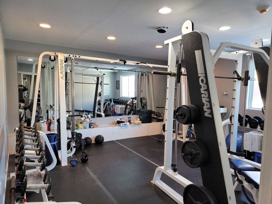 Lease + Personal Training Business For Sale
