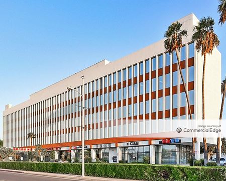9550 Flair Drive - El Monte
