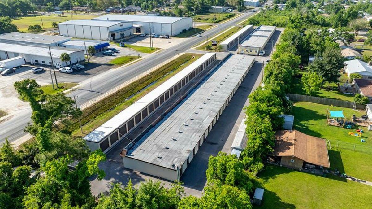 Panama City Storage Portfolio