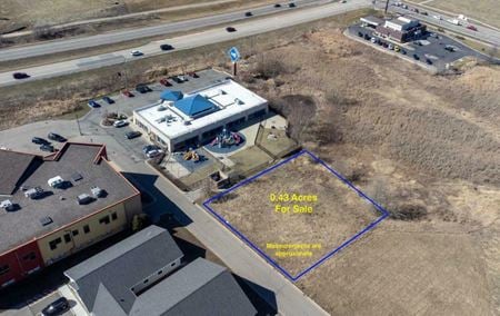 VacantLand space for Sale at  XXX 40th Avenue Northwest in Rochester