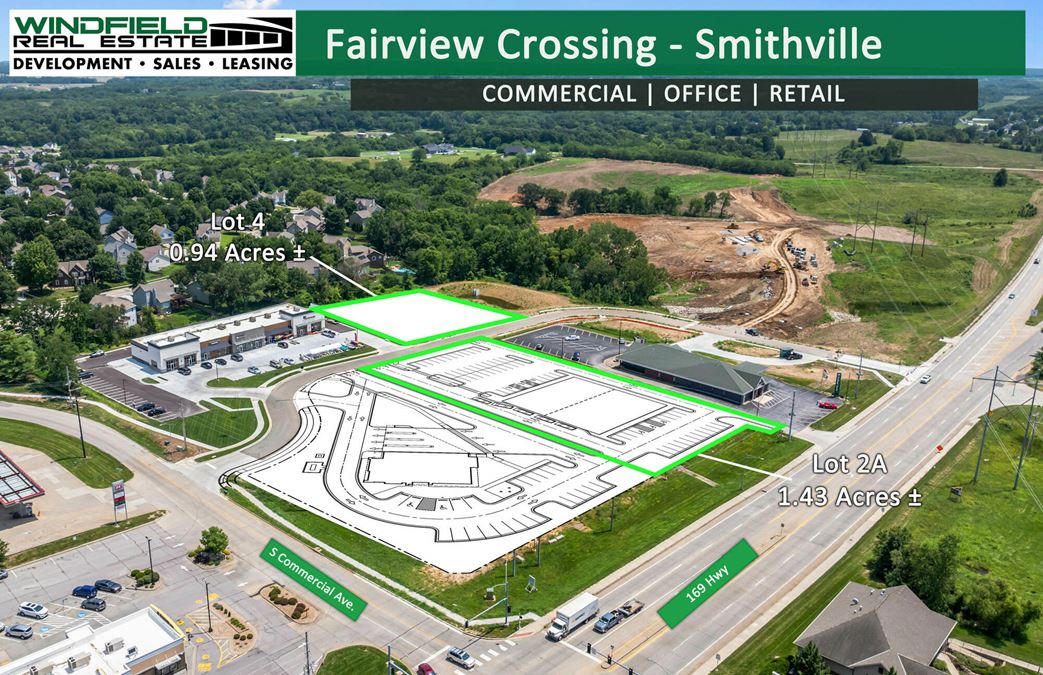 Fairview Crossing North