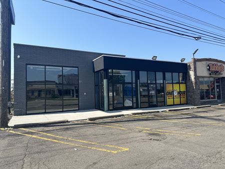 Commercial space for Rent at 24061 - 24063 W. 10 Mile Road in Southfield