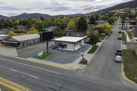 Office space for Rent at 925 Euclid Avenue in Helena