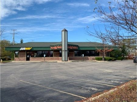 Photo of commercial space at 1480 N. Lake St. in Grayslake