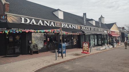 Retail space for Rent at 248-21 Union Tpke in Bellerose