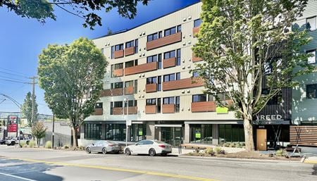 Retail space for Rent at 4009 Stone Way Ave N in Seattle