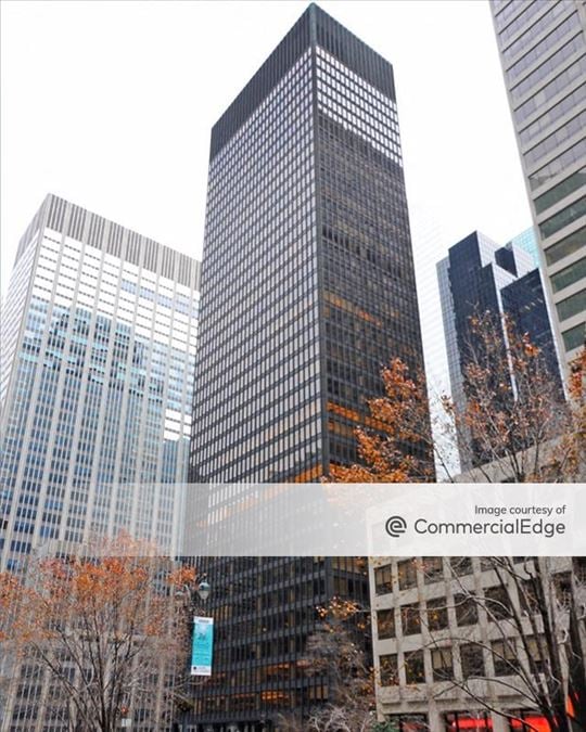 The Seagram Building