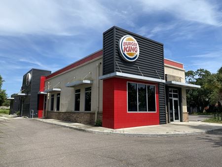Photo of commercial space at 1940 South 8th Street in Fernandina Beach