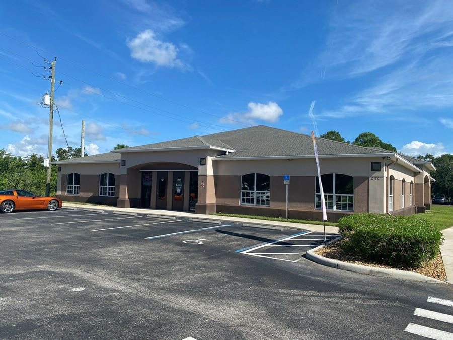 4-Suite Office Building in Suntree / Viera Area