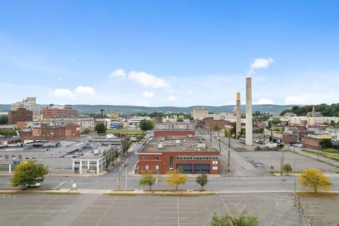 Office, Storage, Flex, & Warehouse Space in Wilkes-Barre