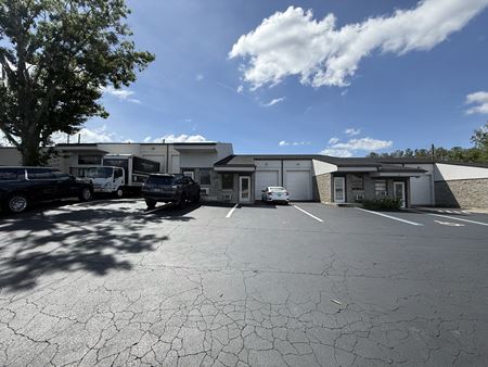 Office space for Rent at 3536 NW 97th Blvd in Gainesville