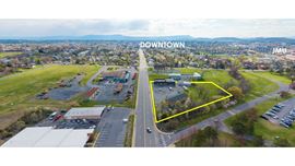 Mixed-Use Opportunity Close to Downtown Harrisonburg