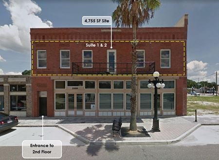 Office space for Rent at 2209 E. 7th Avenue in Tampa