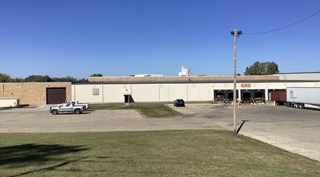 Industrial space for Rent at 2000 Harrison Dr in Clinton