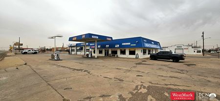 Retail space for Sale at 932 W. I-27 Service Rd in Abernathy