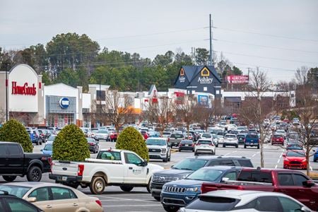 Photo of commercial space at 2475 Market Place Blvd in Cumming