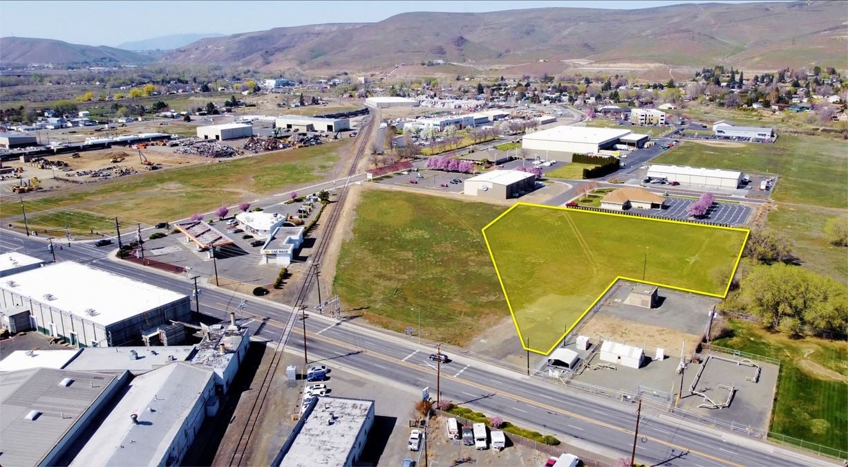 Commercial Land For Sale