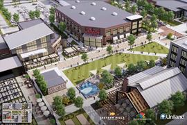 Eastern Hills Town Center - 4545 Transit Road