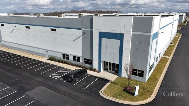 43,001 SF Industrial Space at Park 24 For Sublease