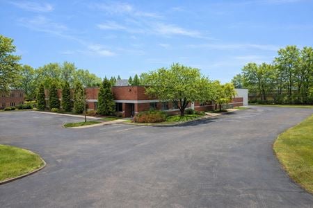 Office space for Sale at 4 Blackstone Valley Place in Lincoln