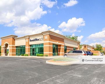 Indiana American Office Park - Buildings 2, 3 & 4