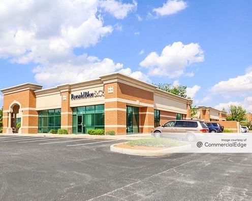 Indiana American Office Park - Buildings 2, 3 & 4