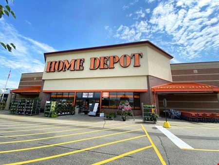 Retail space for Rent at Route 31 & Route 14 in Crystal Lake