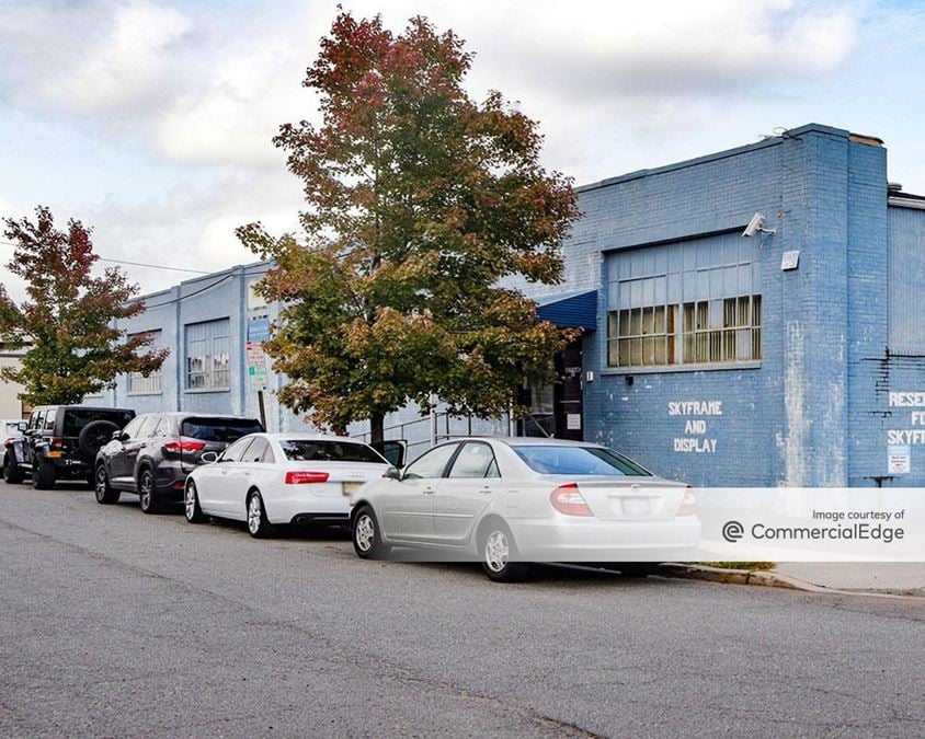 28 Evans Terminal Road, Hillside, NJ Industrial Building