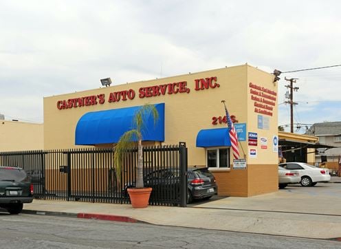 Castner's Auto Service Center
