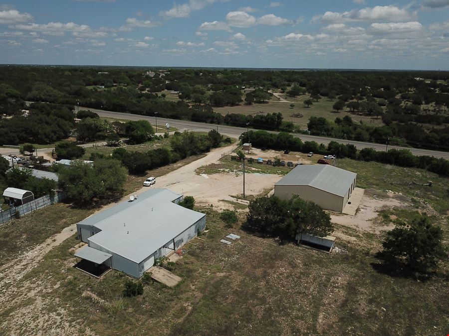 3550 North U.S. Highway 281