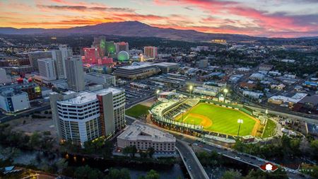 Office space for Rent at 300 East 2nd Street in Reno