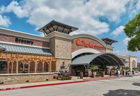 Retail space for Rent at 760 North Denton Tap Road in Coppell