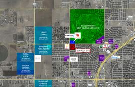 71K Pad Site Available