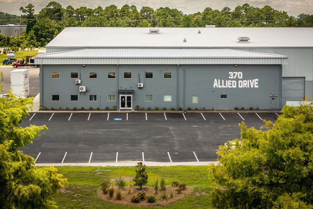 Allied Drive Warehouse