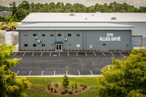 Allied Drive Warehouse