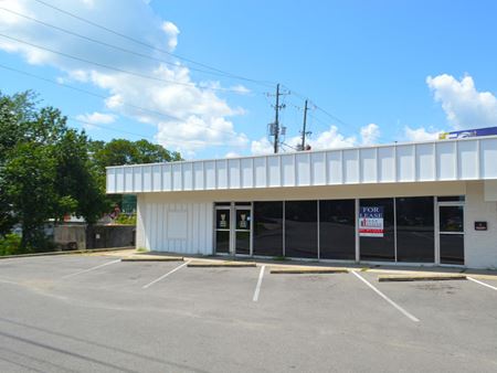 Retail space for Rent at 2511 West 4th Street in Hattiesburg