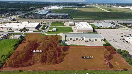 VacantLand space for Sale at 9809 East Orme Street in Wichita