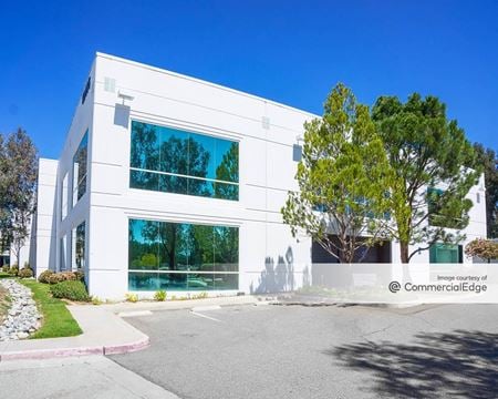 Photo of commercial space at 43455 Business Park Drive in Temecula