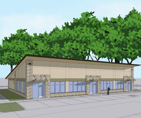 Photo of commercial space at 8835 Davis Blvd in Keller