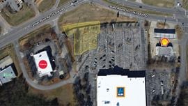 Aldi Outparcel Available