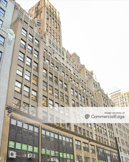 Photo of commercial space at 315 West 36th Street in New York