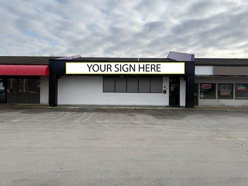 Adrian - Former Operating/Turnkey Retailer Facility