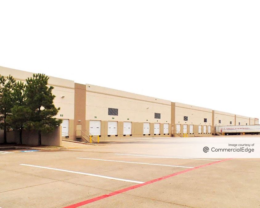 Prologis Park Jersey Village - Building 2