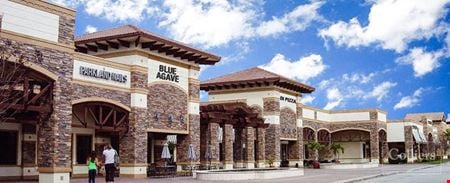 Retail space for Rent at 7505-7639  N. State Road 7 in Parkland