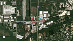 .94± AC Parcel on Pritchard Rd at I-295